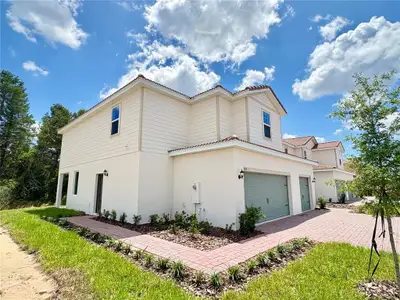 New construction Townhouse house 559 Bay Leaf Dr, Poinciana, FL 34759 - image