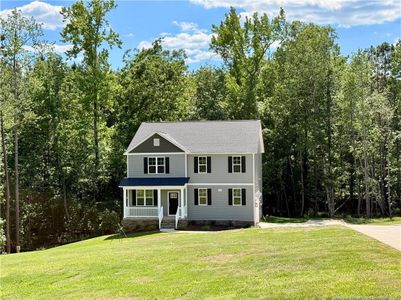 New construction Single-Family house 110 Driftwood Ct, Sanford, NC 27330 - image
