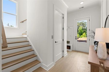 New construction Single-Family house 326 Treble Wy, Alpharetta, GA 30009 null- photo 17 17