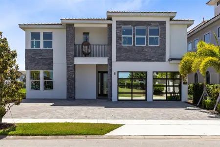 New construction Single-Family house 300 Muirfield Lp, Reunion, FL 34747 null- photo 0