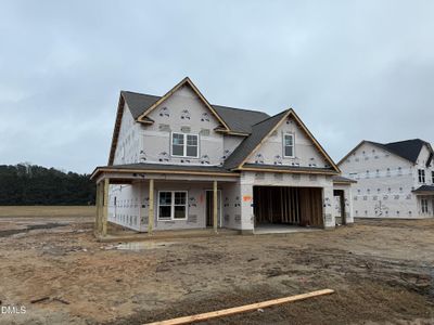 New construction Single-Family house 81 Juju Dr, Clayton, NC 27520 - image