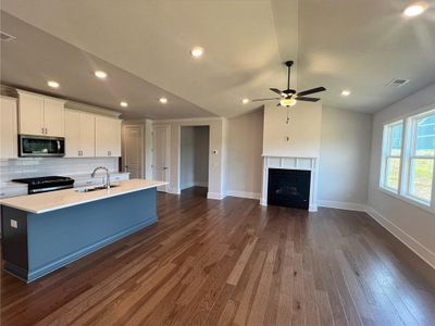 New construction Single-Family house 219 Willow St, Canton, GA 30114 Fairfax- photo 5 5