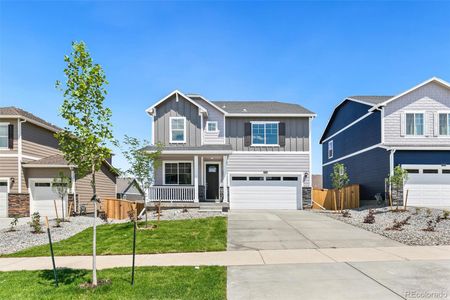 New construction Single-Family house 27461 E Cedar Avenue, Aurora, CO 80018 - photo 0