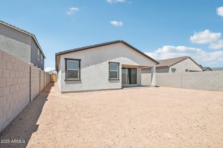 New construction Single-Family house 18259 W La Senda Dr, Surprise, AZ 85387 plan Poppy - image