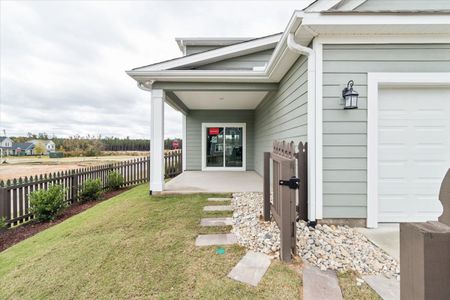 New construction Single-Family house 415 Tillery Park Dr, Grovetown, GA 30813 plan Wren - image 4