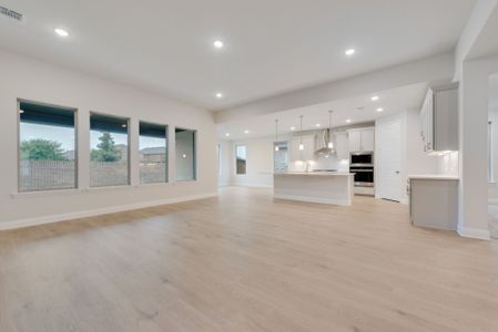 New construction Single-Family house 2308 Valencia Dr, Little Elm, TX 75068 plan Seville II - image 17