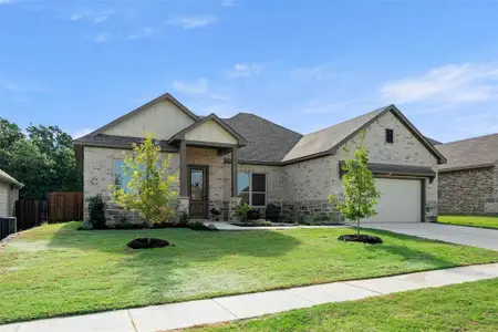 New construction Single-Family house 228 Rosemary Dr, Azle, TX 76020 - image
