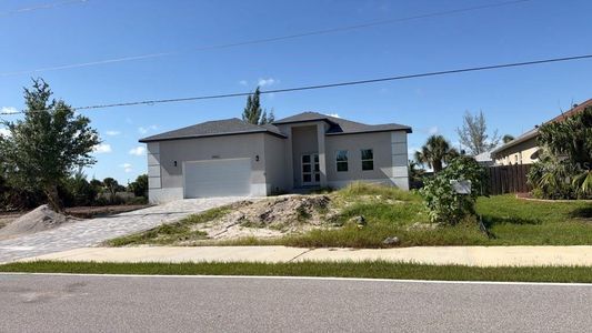 New construction Single-Family house 14962 Appleton Blvd, Port Charlotte, FL 33981 - image