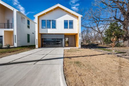 New construction Single-Family house 407 Bobbie St, Dallas, TX 75203 - image