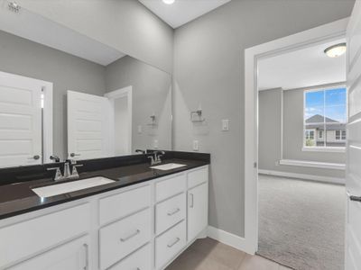New construction Single-Family house 19702 Centennial Park Ln, Cypress, TX 77433 plan Windsor - image 10