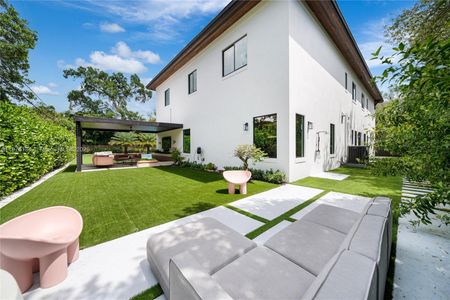 New construction Single-Family house 12820 Sw 80Th Ave, Pinecrest, FL 33156 - image