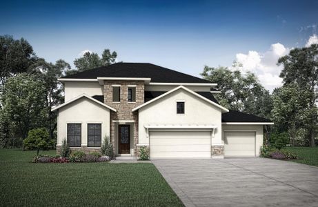 New construction Single-Family house Magnolia, TX 77354 - photo 2 2