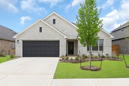 New construction Single-Family house 8443 Jetty Glen Drive, Cypress, TX 77433 - photo 0