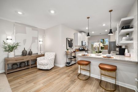 New construction Single-Family house 3012 Myrtle Sunset Dr, Katy, TX 77493 - image