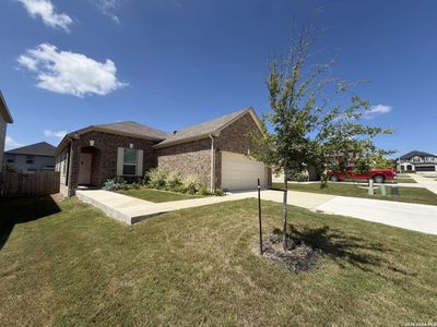 New construction Single-Family house 314 W Low Cascade, Boerne, TX 78006 - image