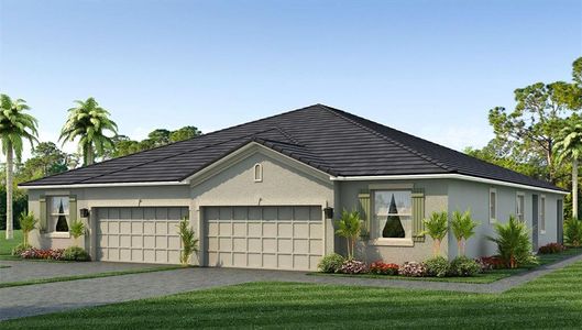 New construction Single-Family house 18141 Cropside Trl, Lakewood Ranch, FL 34211 null- photo 0