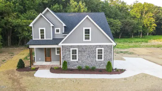 New construction Single-Family house 4948 Zebulon Rd, Zebulon, NC 27597 - image