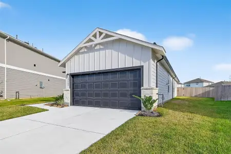 New construction Single-Family house 17902 Slurry Rake Ln, Hockley, TX 77447 plan Taft - image