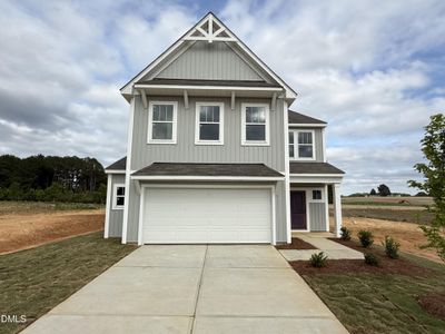 New construction Single-Family house 250 Oriole Dr, Unit 160, Angier, NC 27501 - image