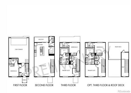 New construction Townhouse house 16590 Shoshone Pl, Broomfield, CO 80023 null- photo 19 19