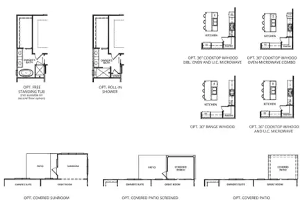 New construction Single-Family house 155 Vinca Circle Northwest, Kennesaw, GA 30144 - photo 6 6