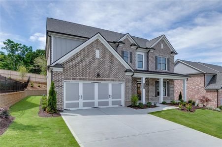 New construction Single-Family house 1823 Piney Bend Dr, Buford, GA 30518 - image