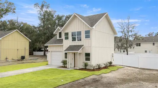 New construction Single-Family house 310 Se 6Th St, Williston, FL 32696 - image