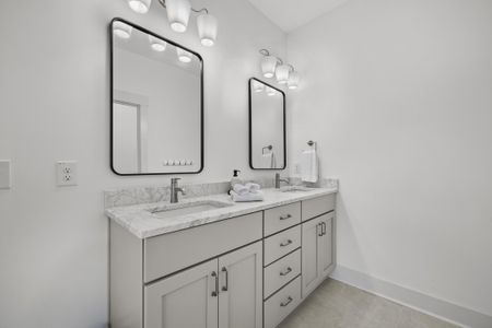 New construction Townhouse house 105 Risewell Ct, Johns Island, SC 29455 plan The Malbec - image 8