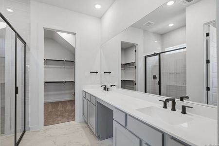 Megan's Landing by Joseph Creek Homes in Castroville - image 6