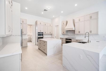 New construction Single-Family house 11900 Sw 14Th Pl, Davie, FL 33325 plan The Laurel Home - image 12
