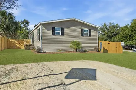 New construction Manufactured Home house 4195 Orlando Ave, Brooksville, FL 34604 - image