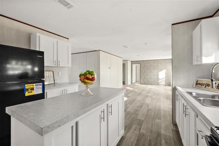 New construction Manufactured Home house 2898 Orange Blossom St, Bunnell, FL 32110 - image