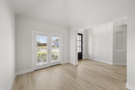 New construction Single-Family house 1854 Overcup Ct, Waxahachie, TX 75165 plan Caroline 2F - image 18