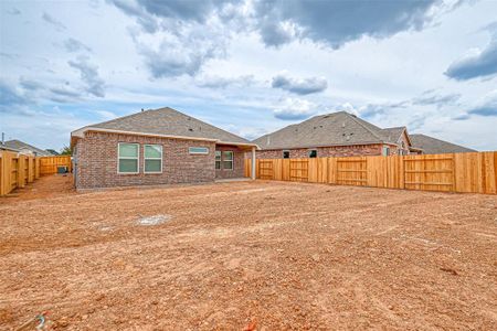 New construction Single-Family house 21914 Oia Island Drive, Hockley, TX 77447 - photo 28 28