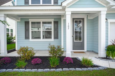New construction Single-Family house 105 Loon Dr, Summerville, SC 29483 plan Tillman - image