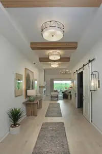 New construction Single-Family house 21727 Grayson Highlands Wy, Porter, TX 77365 plan Overlook - image 15