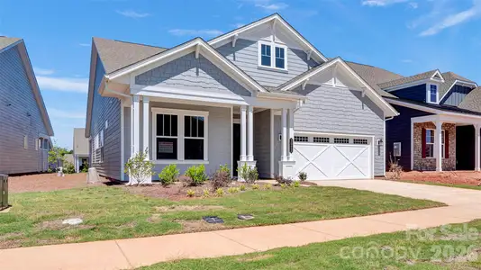 New construction Single-Family house 3022 Brush Crk, Monroe, NC 28110 plan Madison - image