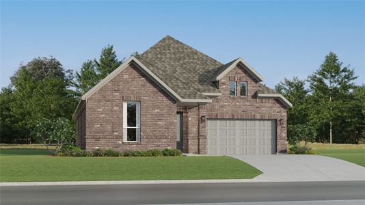 New construction Single-Family house 6634 Sienna Sunrise Ln, Katy, TX 77493 plan Astoria - image