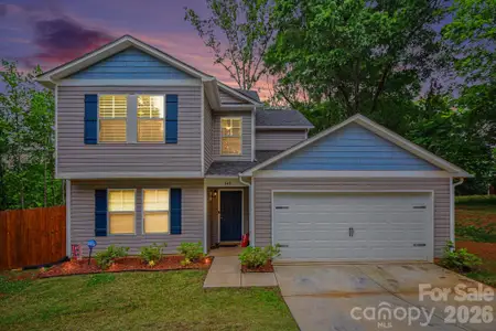 New construction Single-Family house 840 Carver St, Shelby, NC 28152 - image