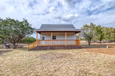 New construction Single-Family house 60 60 Lp, Uvalde, TX 78801 - image