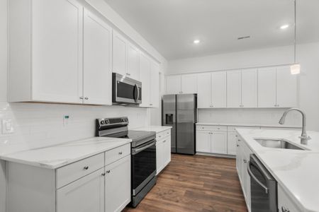 New construction Townhouse house 870 Foxtail Dr, Longs, SC 29568 plan Norman - image 10