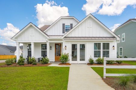 New construction Single-Family house 780 Opal Wing St, Moncks Corner, SC 29461 Carson - photo 0 0