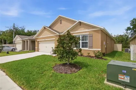 New construction Single-Family house 807 Amhurst Dr, Orange City, FL 32763 plan Cali - image