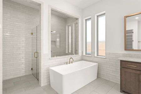 New construction Single-Family house 681 Capella Ct, Prosper, TX 75078 plan Plan 6051 - image 8