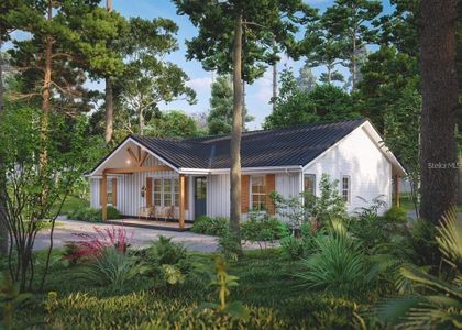 New construction Single-Family house 1307 Ocean St, Palatka, FL 32177 - image