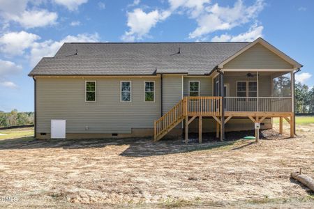 New construction Single-Family house 145 Tee Dr, Selma, NC 27576 - image 2