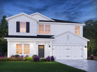 New construction Single-Family house 864 Lewis Wy, Antioch, TN 37013 plan Chatham - image