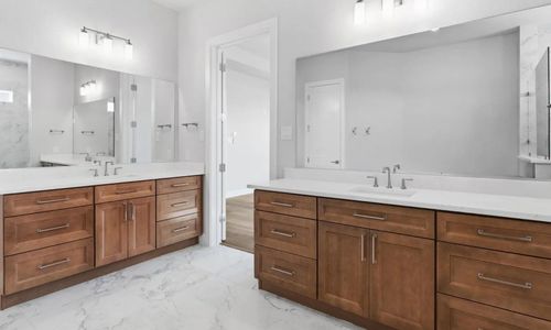 New construction Single-Family house 3511 Harvest Wy, Princeton, TX 75407 plan Jefferson - image 6