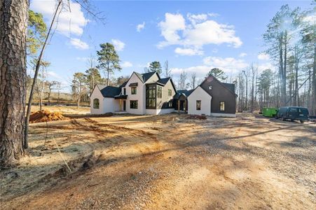 New construction Single-Family house 107 Hickory Flat Rd, Canton, GA 30115 null- photo 1 1