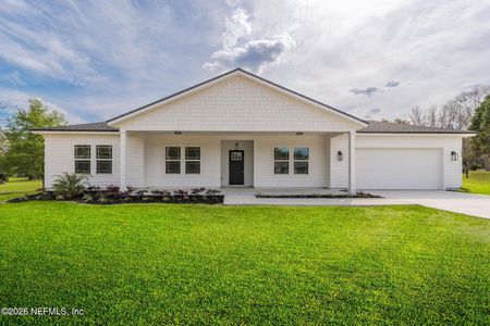 New construction Single-Family house 2621 Indigo Ave, Middleburg, FL 32068 - image